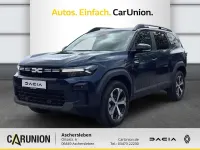 Neu Dacia Bigster Journey 140 PS (102 kW) 2026 Indigoblau SUV