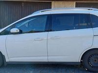 Gebraucht Ford C-MAX Titanium 125 PS (91 kW) 2013 Weiß Van / Kleinbus
