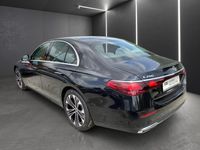 Gebraucht Mercedes E200 Avantgarde 204 PS (150 kW) 2024 Schwarz Limousine