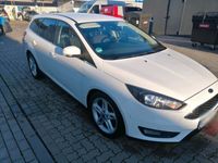 gebraucht Ford Focus 3 2018 1.5 Cool & Connect