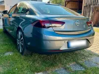 Gebraucht Opel Insignia Sport 136 PS (100 kW) 2018 Grau Limousine