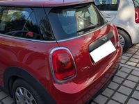 Second-hand Mini ONE 75 CP (55 kW) 2015 Roșu Hatchback
