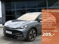 Gebraucht Cupra Tavascan VZ 250 kW (340 PS) 2024 Dunkelblau SUV