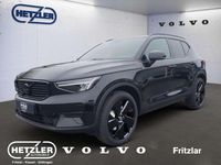 Neu Volvo XC40 Plus 163 PS (119 kW) 2026 Onyx black / metallic SUV