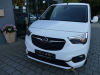 Gebraucht Opel Combo Edition 131 PS (96 kW) 2020 Weiß Van / Kleinbus