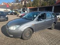 Second-hand Ford Focus 131 CP (96 kW) 2003 Gri Break