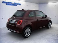 gebraucht Fiat 500 1.0 GSE Hybrid Dolcevita Panorama-Glasdach