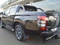 Gebraucht Mitsubishi L200 150 PS (110 kW) 2020 Pantherschwarz Pickup