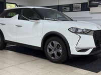 Gebraucht DS Automobiles DS3 Crossback Bastille 101 PS (74 kW) 2022 Weiß SUV