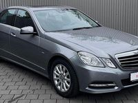 Second-hand Mercedes E350 292 CP (214 kW) 2011 Argintiu Berlinǎ
