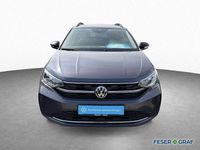 Gebraucht VW Taigo Life 95 PS (69 kW) 2025 Rauchgrau metallic SUV