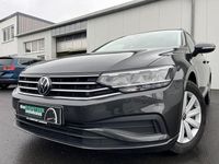 Gebraucht VW Passat Conceptline 150 PS (110 kW) 2022 Grau Kombi