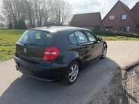 Gebraucht BMW 118 150 PS (110 kW) 2011 Schwarz Kleinwagen