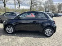Gebraucht Fiat 500e 69 kW (95 PS) 2022 Schwarz