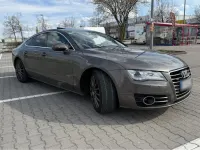 Gebraucht Audi A7 Design 245 PS (180 kW) 2010 Beige Kleinwagen
