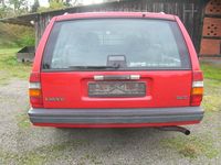 Gebraucht Volvo 940 135 PS (99 kW) 1995 Rot Kombi