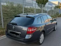 Gebraucht Renault Laguna III 110 PS (80 kW) 2012 Schwarz Kombi