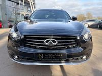 Gebraucht Infiniti QX70 320 PS (235 kW) 2016 Schwarz SUV