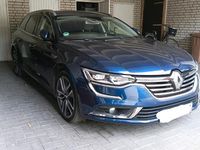 Gebraucht Renault Talisman 160 PS (117 kW) 2018 Blau Kombi