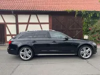Gebraucht Audi A6 Allroad Sport 313 PS (230 kW) 2012 Schwarz Kombi