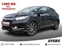 Gebraucht Honda HR-V 120 PS (88 kW) 2016 Crystal black p. SUV