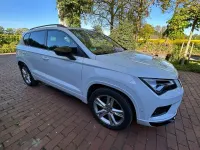 Second-hand Cupra Ateca 300 CP (220 kW) 2019 Alb SUV