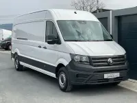 Gebraucht VW Crafter 177 PS (130 kW) 2024 Weiß Van