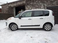 Gebraucht Citroën C3 Picasso Exclusive 99 PS (72 kW) 2016 Weiß Van / Kleinbus