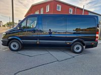 Gebraucht Mercedes Sprinter 163 PS (119 kW) 2019 Cavansitblau metallic Van