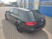 gebraucht Audi A4 Kombi 2.0 TFSI S-Line Bang Olufsen, Motor neu