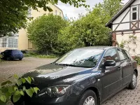 Gebraucht Mazda 3 105 PS (77 kW) 2007 Grau Limousine