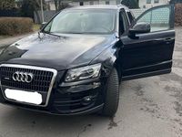 Gebraucht Audi Q5 170 PS (125 kW) 2012 Schwarz SUV