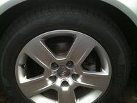 Gebraucht Audi A4 231 PS (169 kW) 2002 Silber metallic Kombi