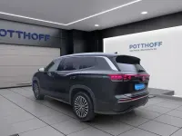 Gebraucht VW Tayron Elegance 272 PS (200 kW) 2025 Grenadillschwarz metallic SUV