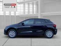 Neu Seat Ibiza Style 116 PS (85 kW) 2025 Schwarz Limousine