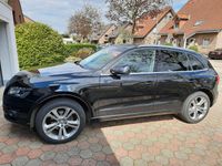Gebraucht Audi Q5 211 PS (155 kW) 2009 Schwarz SUV
