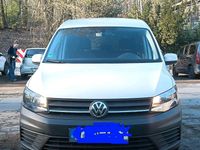 Gebraucht VW Caddy 102 PS (75 kW) 2020 Weiß Van / Kleinbus