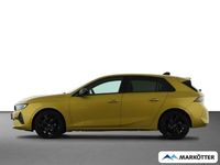 Gebraucht Opel Astra 131 PS (96 kW) 2024 Lackierung amber yellow/typ au Limousine