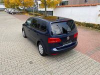 Gebraucht VW Touran 105 PS (77 kW) 2014 Blau Van / Kleinbus