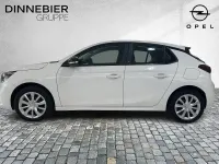 Gebraucht Opel Corsa-e Edition 100 kW (136 PS) 2023 Weiß Kleinwagen