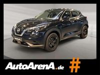 Gebraucht Nissan Juke Acenta 114 PS (83 kW) 2024 Pearl black SUV