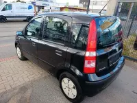 Gebraucht Fiat Panda Active 54 PS (39 kW) 2009 Schwarz Kleinwagen