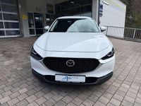Gebraucht Mazda CX-30 Sky 122 PS (89 kW) 2022 Weiß SUV