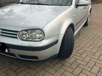 Gebraucht VW Golf IV Basis 90 PS (66 kW) 2000 Silber Limousine
