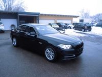 Gebraucht BMW 525 218 PS (160 kW) 2014 Schwarz Limousine