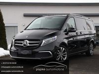Gebraucht Mercedes V250 190 PS (139 kW) 2024 Obsidianschwarz metallic Van / Kleinbus