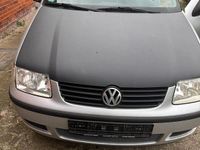 Gebraucht VW Polo 75 PS (55 kW) 2000 Silber Kleinwagen