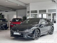 Gebraucht VW Arteon R 320 PS (235 kW) 2024 Deep black perleffekt (schwarz) Kombi