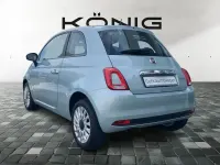 Gebraucht Fiat 500 69 PS (50 kW) 2023 Grün Kleinwagen