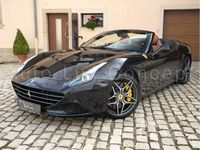 Gebraucht Ferrari California 560 PS (411 kW) 2016 Schwarz Cabrio